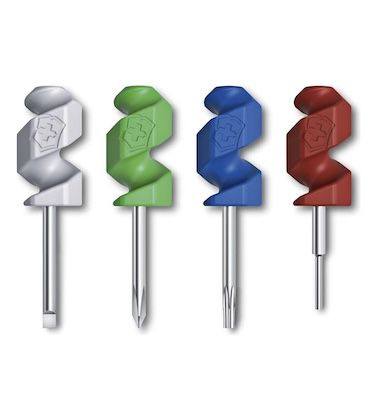 🪛 4er Set Victorinox Mini-Schraubenzieher für 10,49€ (statt 17€)