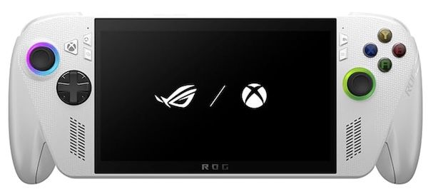 🎮 ASUS ROG Xbox Ally   7 FHD 120Hz Handheld mit Win 11 für 492€ (statt 577€)