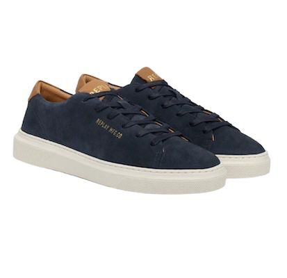 👟 Replay GMZ7N Veloursleder-Sneaker für 59,99€ (statt 87€)