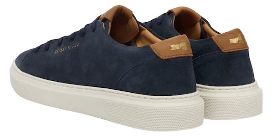 👟 Replay GMZ7N Veloursleder Sneaker für 59,99€ (statt 87€)