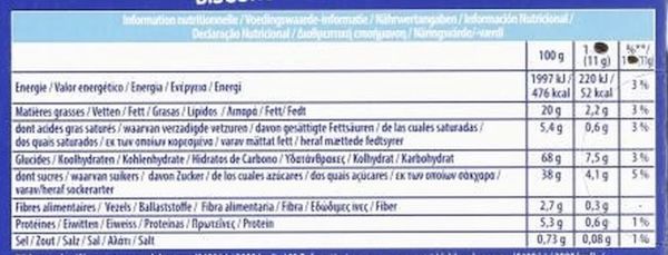 🔥 4x 16er Pack Oreo mit Vanillefüllung, je 176g für 2€ (statt 9€)   nur 0,51€ pro Packung 😱