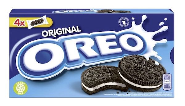 🔥 4x 16er Pack Oreo mit Vanillefüllung, je 176g für 2€ (statt 9€)   nur 0,51€ pro Packung 😱