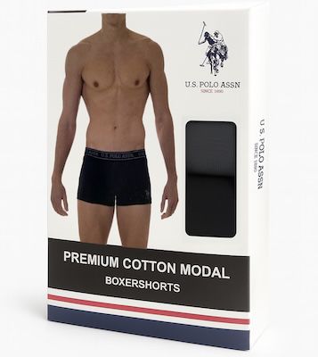 🩳 8er Pack U.S. POLO ASSN. Boxershorts Premium Cotton Modal (180 g/m²) für 39,96€ (statt 60€) 🩳 8er Pack U.S. POLO ASSN. Boxershorts Premium Cotton Modal (180 g/m²) für 39,96€ (statt 60€)