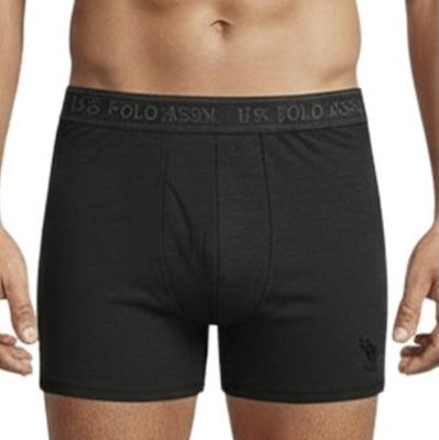 🩳 8er Pack U.S. POLO ASSN. Boxershorts Premium Cotton Modal (180 g/m²) für 39,96€ (statt 60€)
