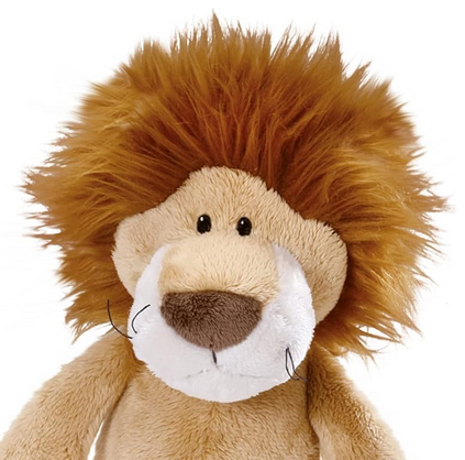 NICI 48390 Kuscheltier Löwe 25 cm für 13,09€ (statt 29€)