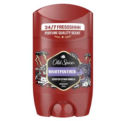 🔥 6x Old Spice Nightpanther Deostick ohne Aluminiumsalze ab 9,84€ (statt 18€)