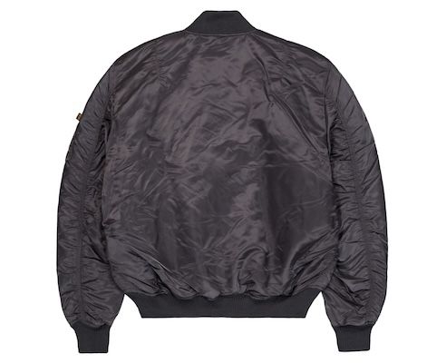 🧑‍✈️ Alpha Industries Bomberjacke MA 1 VF Vintage Fit 59 für 68,58€ (statt 91€)