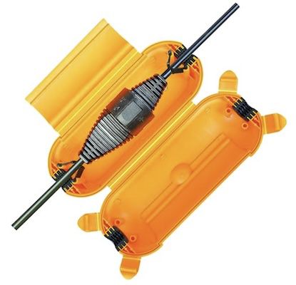 🔌 Brennenstuhl Garant V2 IP44 Outdoor Kabeltrommel 25m + Safe Box für 57,46€ (statt 70€)