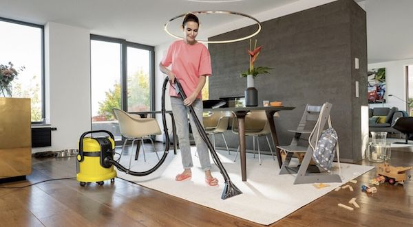 💦 Kärcher Waschsauger SE 4004 mit 1.000W ab 134,99€ (statt 199€)