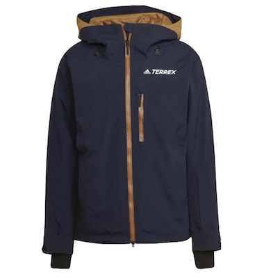 🧥 adidas TERREX Resort GORE-TEX Herren Jacke für 134,99€ (statt 213€) – nur M + L