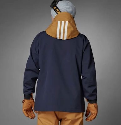 🧥 adidas TERREX Resort GORE-TEX Herren Jacke für 134,99€ (statt 213€) - nur M + L 🧥 adidas TERREX Resort GORE TEX Herren Jacke für 134,99€ (statt 213€) nur M + L