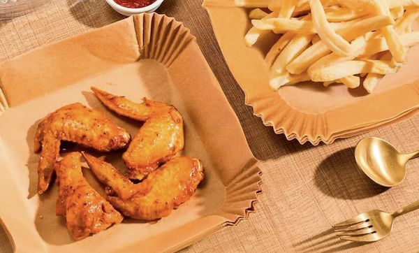 🍟 100x edihome AirFryer Backpapier, 16-20 cm ab 2,74€ (statt 8€) 🍟 100x edihome AirFryer Backpapier, 16 20 cm ab 2,74€ (statt 8€)