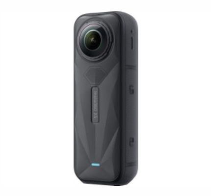 🤳 Insta360 X5 wasserdichte 8K 360°-Kamera mit Selfie-Stick-Effekt für 358€ (statt 449€)