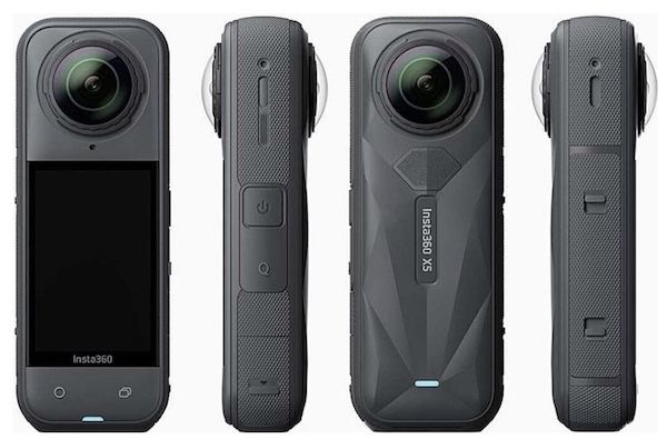 🤳 Insta360 X5 wasserdichte 8K 360°-Kamera mit Selfie-Stick-Effekt für 358€ (statt 449€) 🤳 Insta360 X5 wasserdichte 8K 360° Kamera mit Selfie Stick Effekt für 358€ (statt 449€)