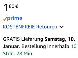 🌡️ TFA Dostmann Kühlschrank/Gefrierschrank Thermometer für 1,80€ (statt 4€) 🌡️ TFA Dostmann Kühlschrank/Gefrierschrank Thermometer für 1,80€ (statt 4€)