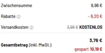 🍜 4x 5er Pack Indomie Instantnudeln Special Chicken, je 75g für 3,76€ (statt 14€)