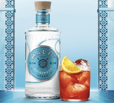 🍸 Malfy Gin Originale aus Italien, 41 % Vol ab 16,50€ (statt 26€) 🍸 Malfy Gin Originale aus Italien, 41 % Vol ab 16,50€ (statt 26€)