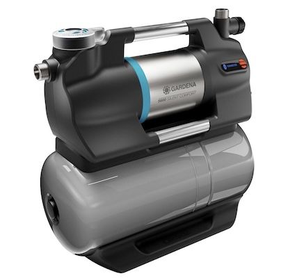 💦 Gardena 5600 SilentComfort (9067-61) Hauswasserwerk für 249€ (statt 357€)