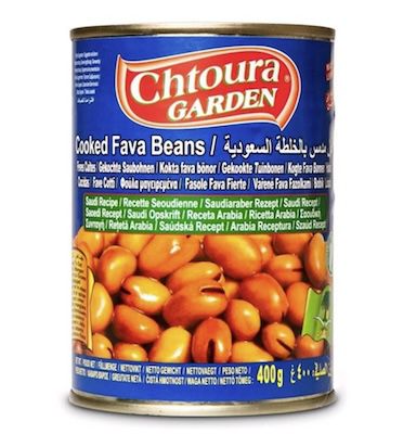🚨 Fehler? 🫘 9x Chtoura Fava Beans gekocht, je 400g für 2,34€ (statt 9€)