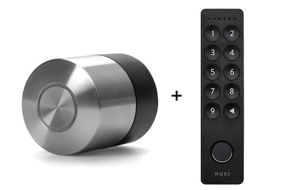 🔑 Nuki Smart Lock Pro (5. Gen) + Keypad 2.0 für 339,95€ (statt 415€)
