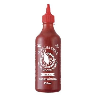 🥵🌶️ 3x Flying Goose Sriracha sehr scharf (455ml) ab 5,98€ (statt 12€)