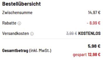 🥵🌶️ 3x Flying Goose Sriracha sehr scharf (455ml) ab 5,98€ (statt 12€)