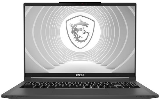 💻 MSI CreatorPro 16 AI Studio A1V mit Intel Core Ultra 9 + RTX A5000 für 3.223,48€ (statt 6.080€)