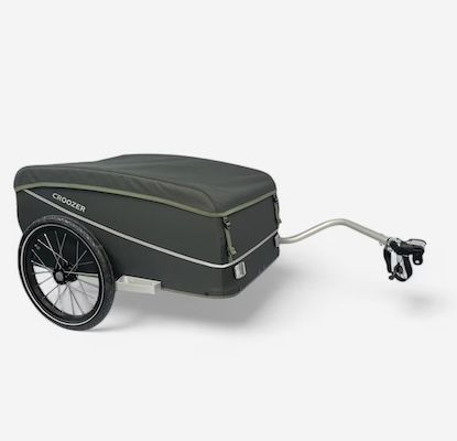 🚲 Croozer Cargo Fahrradanhänger ab 98,99€ (statt 330€)