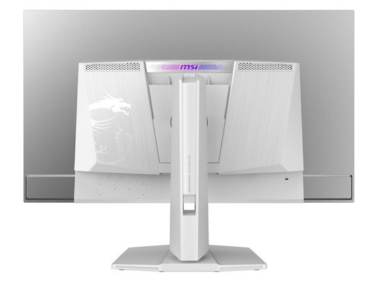 🖥️ MSI MPG 321URXW   31,5 Zoll QD OLED Gaming Monitor, 240 Hz für 713,68€ (statt 819€)