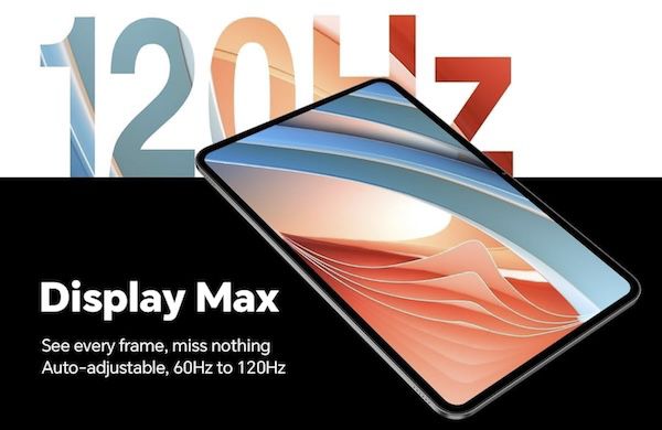 đ± Teclast T65 â 13,4 Zoll LTE Tablet mit 120 Hz fĂŒr 99,99⏠(statt 123âŹ) đ± Teclast T65 â 13,4 Zoll LTE Tablet mit 120 Hz fĂŒr 99,99⏠(statt 123âŹ)