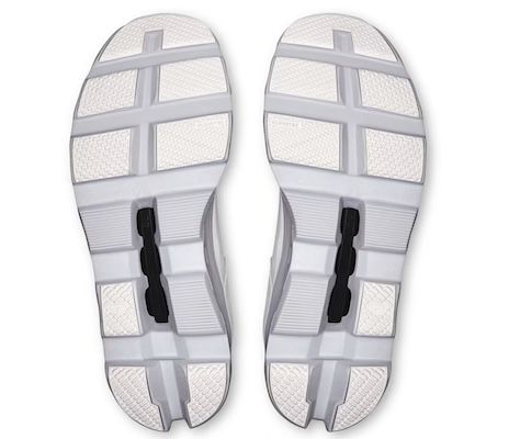 👟 On Cloudmonster Sneaker in Weiß Grau für 107,99€ (statt 138€)