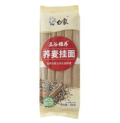 🍜 9x Baixiang Buchweizennudeln, je 300 g für nur 3,21€ (statt 12€)