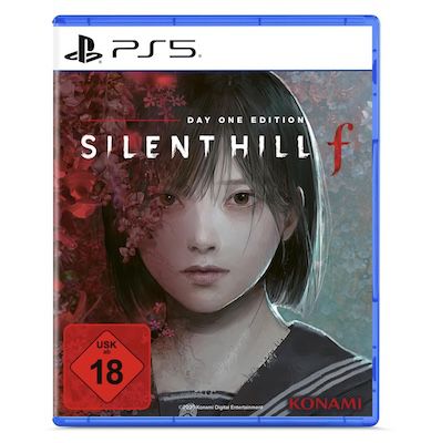 🎮 Silent Hill f – Day One Edition (PS5) für 54,89€ (statt 64€)