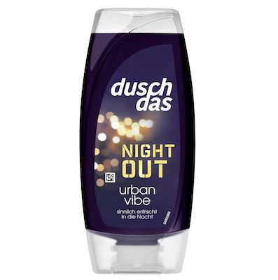 🛀 Duschdas Duschgel Night Out Urban Vibe für 0,94€ (statt 1,79€) – Prime