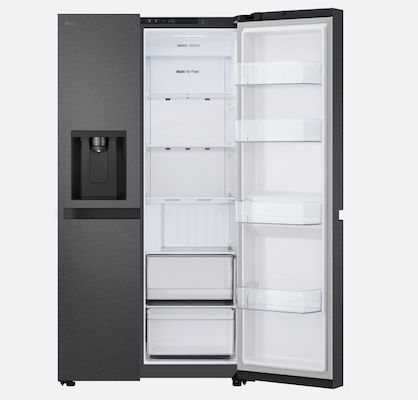 🧊 LG Side-by-Side GSLC40EPPE mit Eiswürfelspender für 1.038,99€ (statt 1.739€)