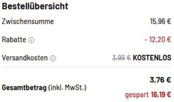 🍗 4x 5er Pack MAMA Instant Nudeln Chicken für 3,76€ (statt 16€?)   nur 0,19€ pro Packung?! 😱