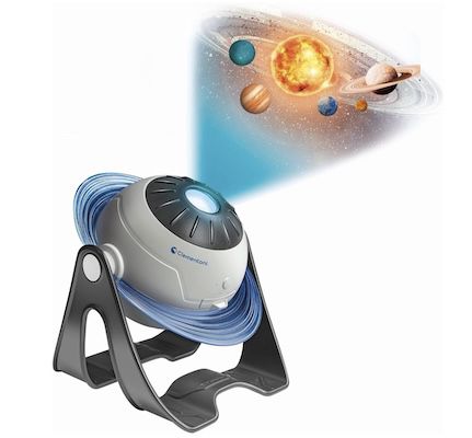 🔭 Clementoni Galileo Lab Sternen Projektor Planetarium Spielzeug für 22,99€ (statt 31€)
