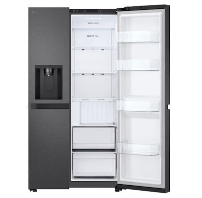 🧊 LG Side-by-Side GSLC40EPPE mit Eiswürfelspender für 1.038,99€ (statt 1.739€)