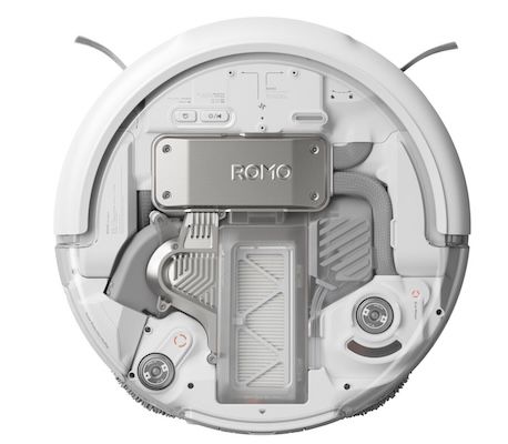 🧹 DJI Romo A Saugroboter mit AiO Station für 1.000,99€ (statt 1.229€)