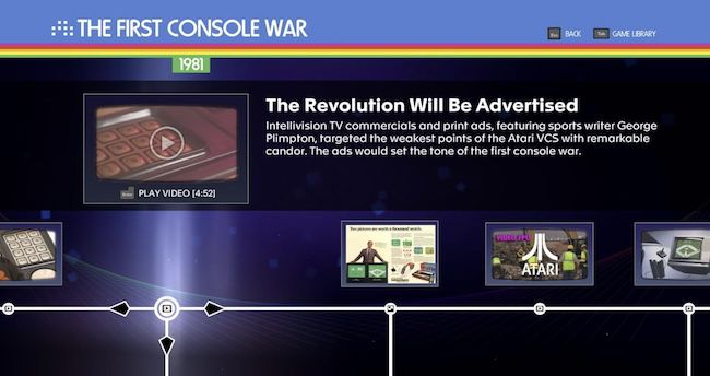 🕹️ Atari 50: The Anniversary Celebration Expanded Edition (PS5) für 18,90€ (statt 23€) 🕹️ Atari 50: The Anniversary Celebration Expanded Edition (PS5) für 18,90€ (statt 23€)