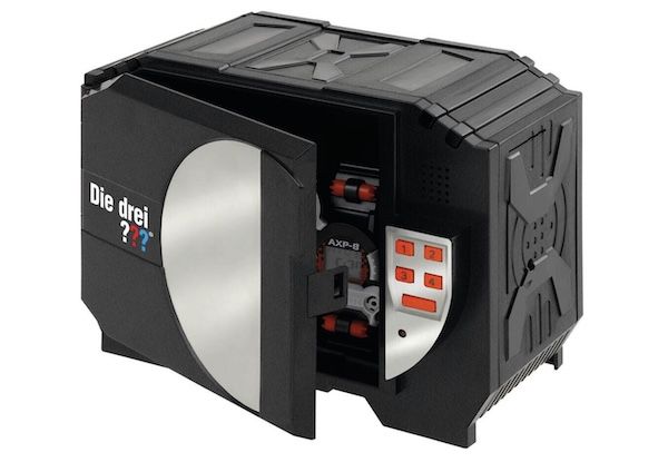 🔐 KOSMOS Die drei ???   Digitaler Tresor mit Sprachalarm ab 18,99€ (statt 25€)