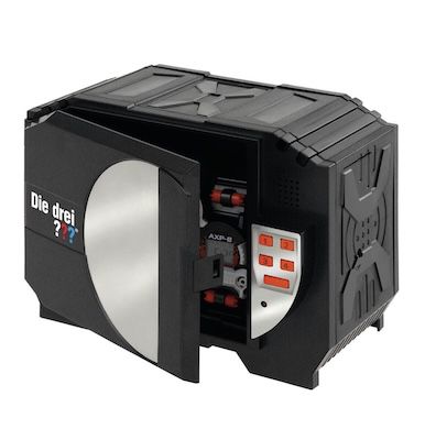 🔐 KOSMOS Die drei ??? – Digitaler Tresor mit Sprachalarm ab 18,99€ (statt 25€)