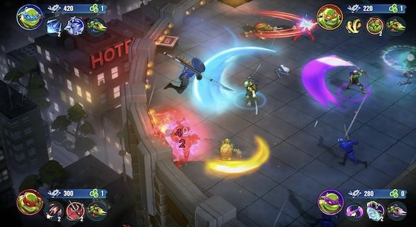 🐢 Teenage Mutant Ninja Turtles: Splintered Fate Deluxe Edition (PS5) für 24,30€ (statt 35€) 🐢 Teenage Mutant Ninja Turtles: Splintered Fate Deluxe Edition (PS5) für 24,30€ (statt 35€)