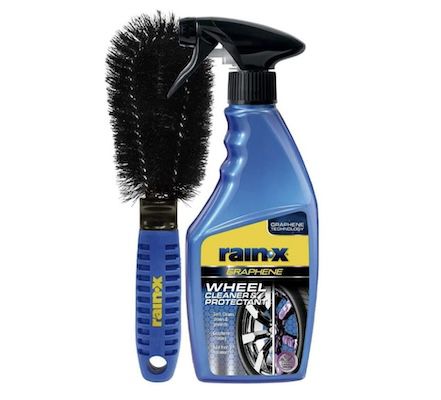 🛞 Rain X Graphene Felgenreiniger inkl. Felgenbürste ab 5,95€ (statt 9€)   Prime
