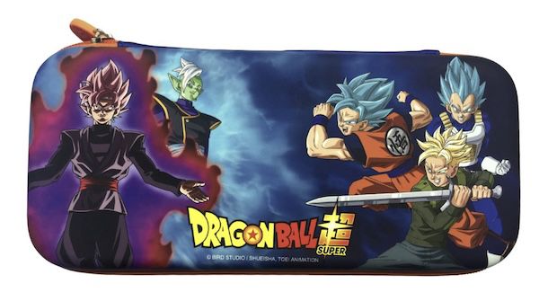 🎮 Dragon Ball Super Switch Tragetasche (nicht für 2) für 9,99€ (statt 20€)