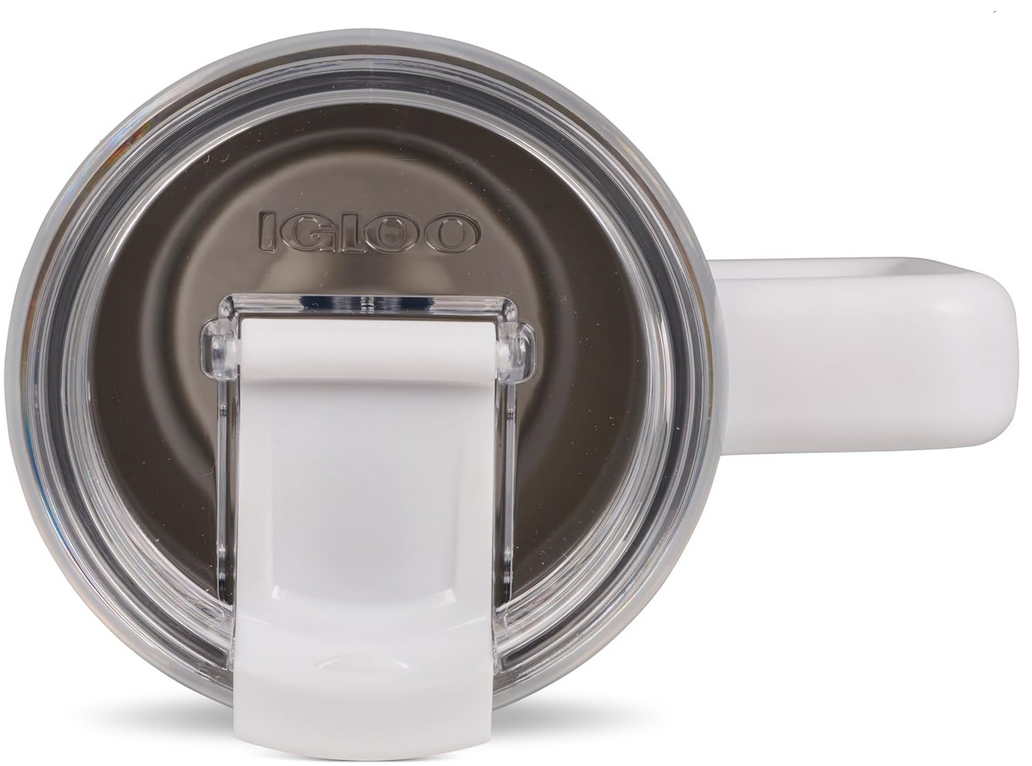 IGLOO Travel Mug 32 – 900 ml Edelstahl Isolierbecher mit Strohhalm für 11,03€ (statt 15€) IGLOO Travel Mug 32 – 900 ml Edelstahl Isolierbecher mit Strohhalm für 11,03€ (statt 15€)