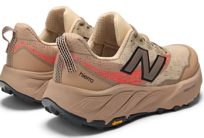 🥾 New Balance Fresh Foam X Hierro v9 Herren Sneaker für 89,99€ (statt 125€)