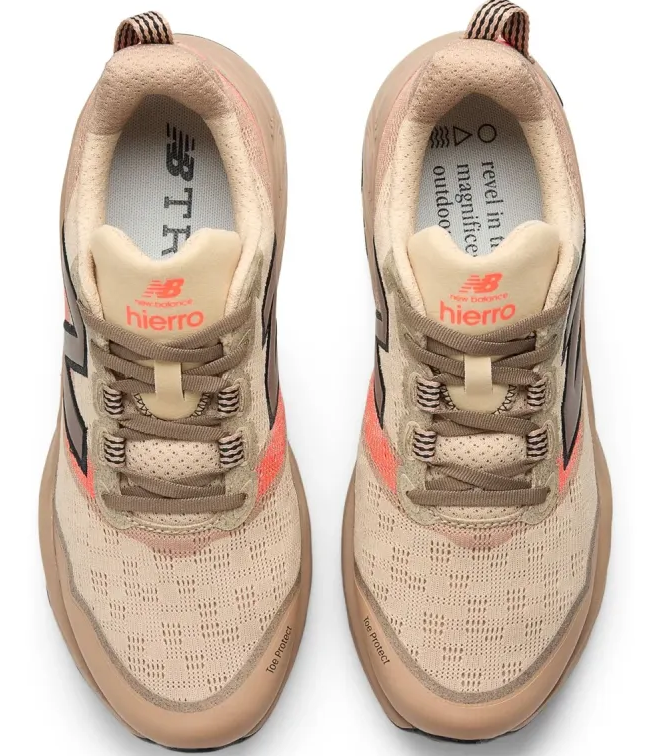 🥾 New Balance Fresh Foam X Hierro v9 Herren Sneaker für 89,99€ (statt 125€)