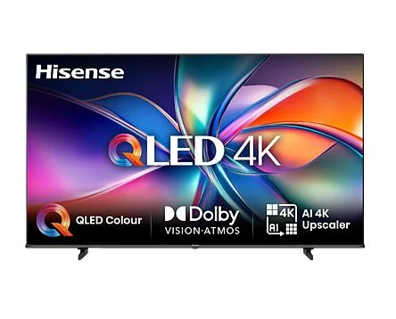 📺🎥🍿 HISENSE E7Q – 98″ QLED UHD smart TV 144 Hz für 1.399€ (statt 1.845€)