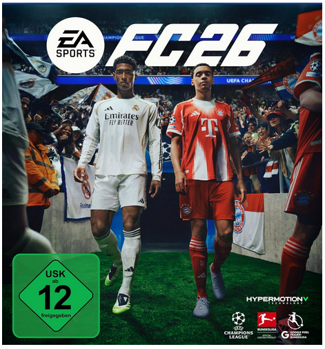 🎮⚽ Playstation 5 Slim Disc + Game EA FC26 für 474,33€ (statt 529€) 🎮⚽ Playstation 5 Slim Disc + Game EA FC26 für 474,33€ (statt 529€)